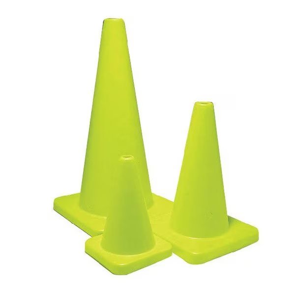 CONE YELLER GAME CONE 18 INCH, Sportime, Mfr#: 95-1801-4  ST#162030